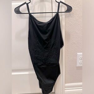 Black Brand-new Suffolk Leotard